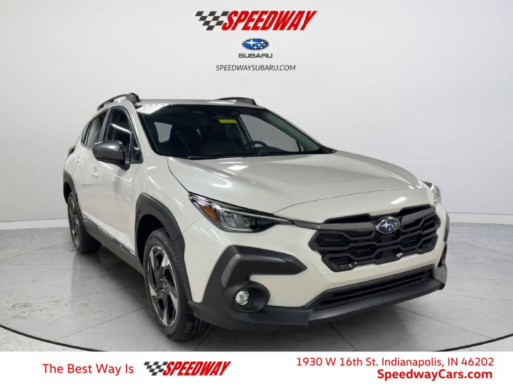 New 2026 Subaru Crosstrek 2.5i Limited