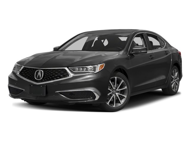 Used 2018 Acura TLX V6