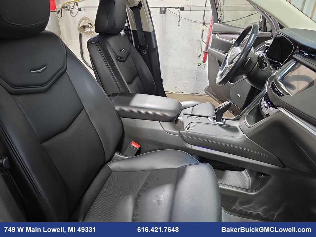 Used 2019 Cadillac XT5 Luxury image 10