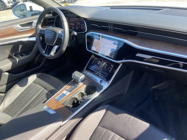 Used 2020 Audi A6 3.0T allroad Premium Plus w/ Executive Package image 25