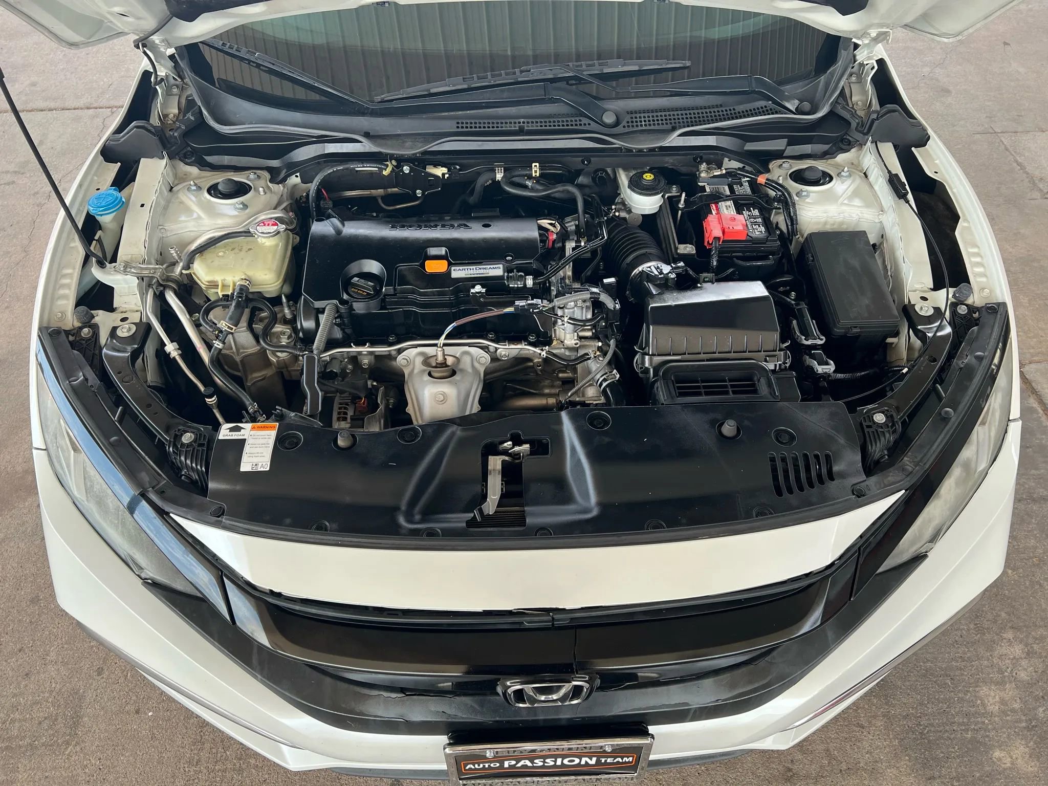 Used 2019 Honda Civic LX image 34