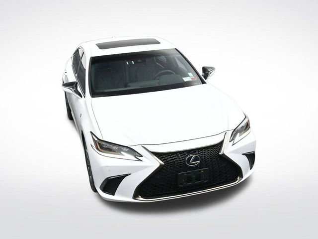 Used 2020 Lexus ES 350 F Sport image 29