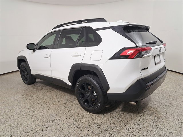 Used 2021 Toyota RAV4 TRD Off-Road image 7