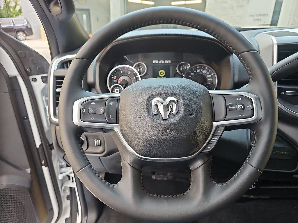 New 2024 RAM 2500 Big Horn w/ Heated Seats & Wheel Group AWD/4WD image 17