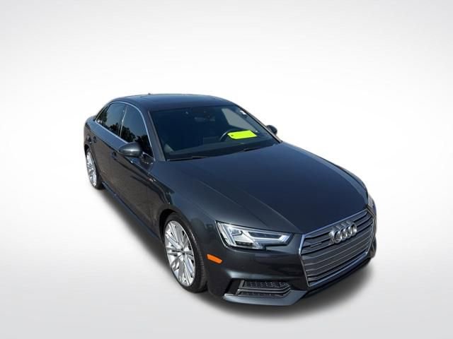 Used 2017 Audi A4 2.0T Premium Plus w/ Premium Plus Package AWD/4WD image 7