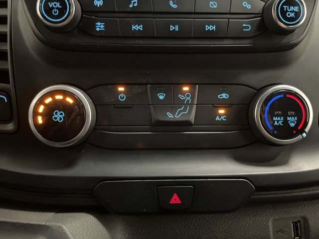 Used 2024 Ford Transit 250 148 High Roof Extended AWD w/ Load Area Protection Package image 13