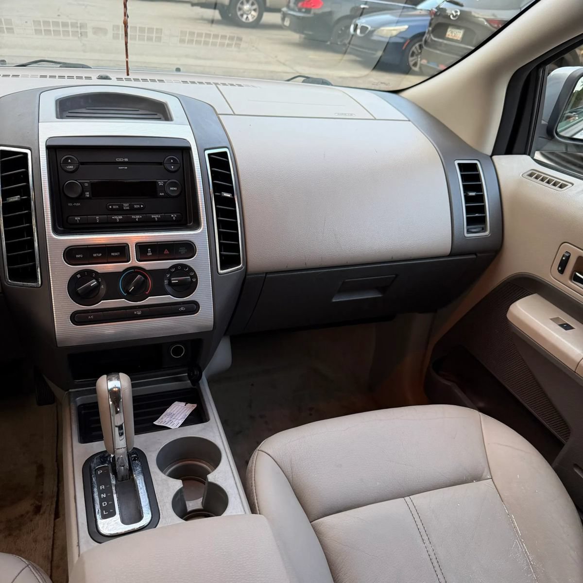 Used 2007 Ford Edge SEL FWD image 13