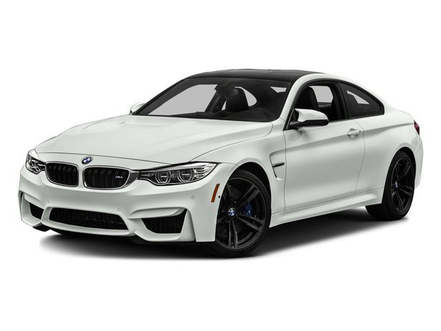 Used 2016 BMW M4 Coupe RWD image 1
