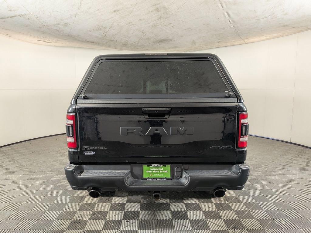Used 2021 RAM 1500 Rebel w/ Rebel Level 2 Equipment Group AWD/4WD image 9