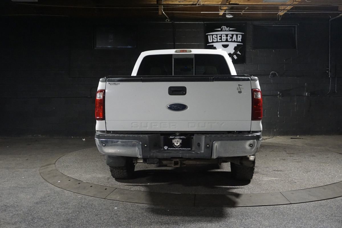 Used 2008 Ford F250 XL AWD/4WD image 4