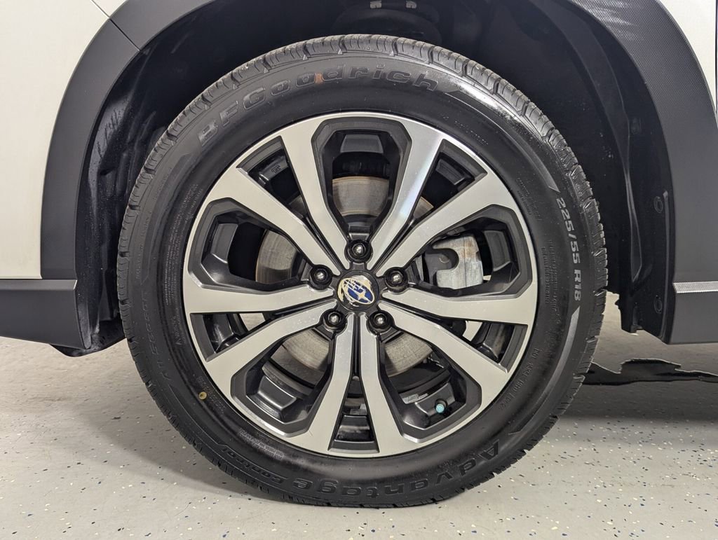 Used 2019 Subaru Forester Limited w/ Popular Package #3 AWD/4WD image 9