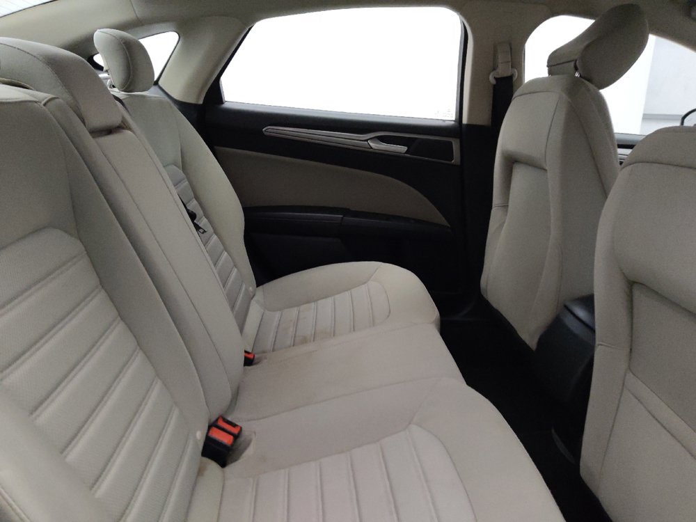 Used 2020 Ford Fusion S FWD image 19