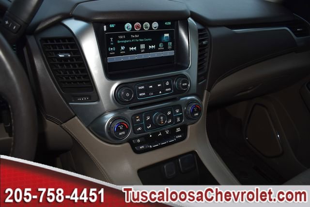 Used 2016 Chevrolet Tahoe LS w/ Enhanced Driver Alert Package image 32