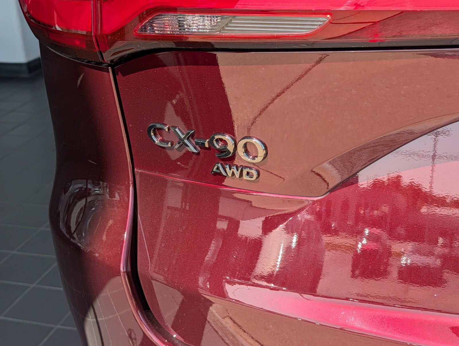 New 2026 MAZDA CX-90 3.3 Turbo S w/ Premium Package AWD/4WD image 5