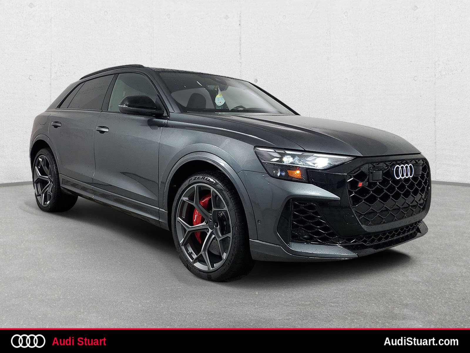 New 2026 Audi RS Q8 performance AWD/4WD 360° Tour