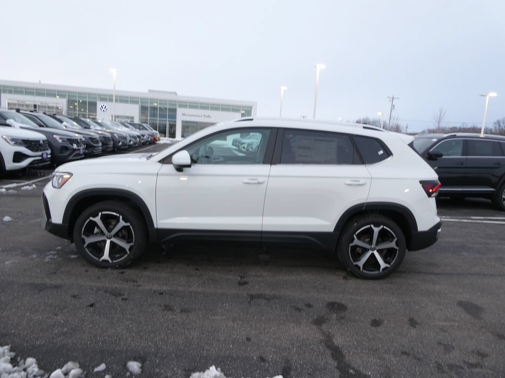 New 2026 Volkswagen Taos SEL AWD/4WD image 26