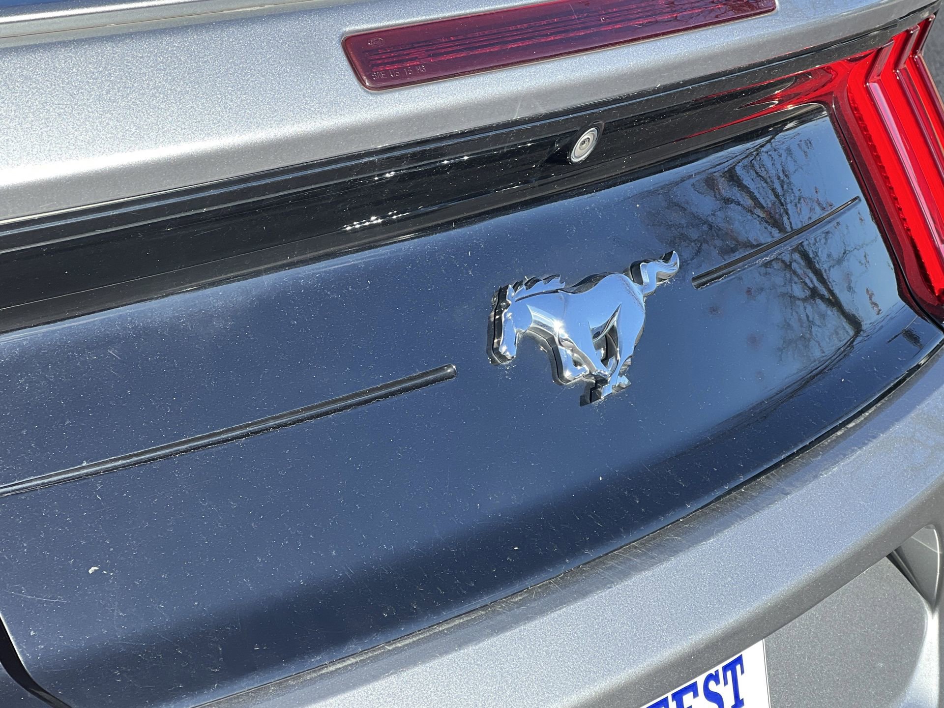 Used 2020 Ford Mustang Premium image 27