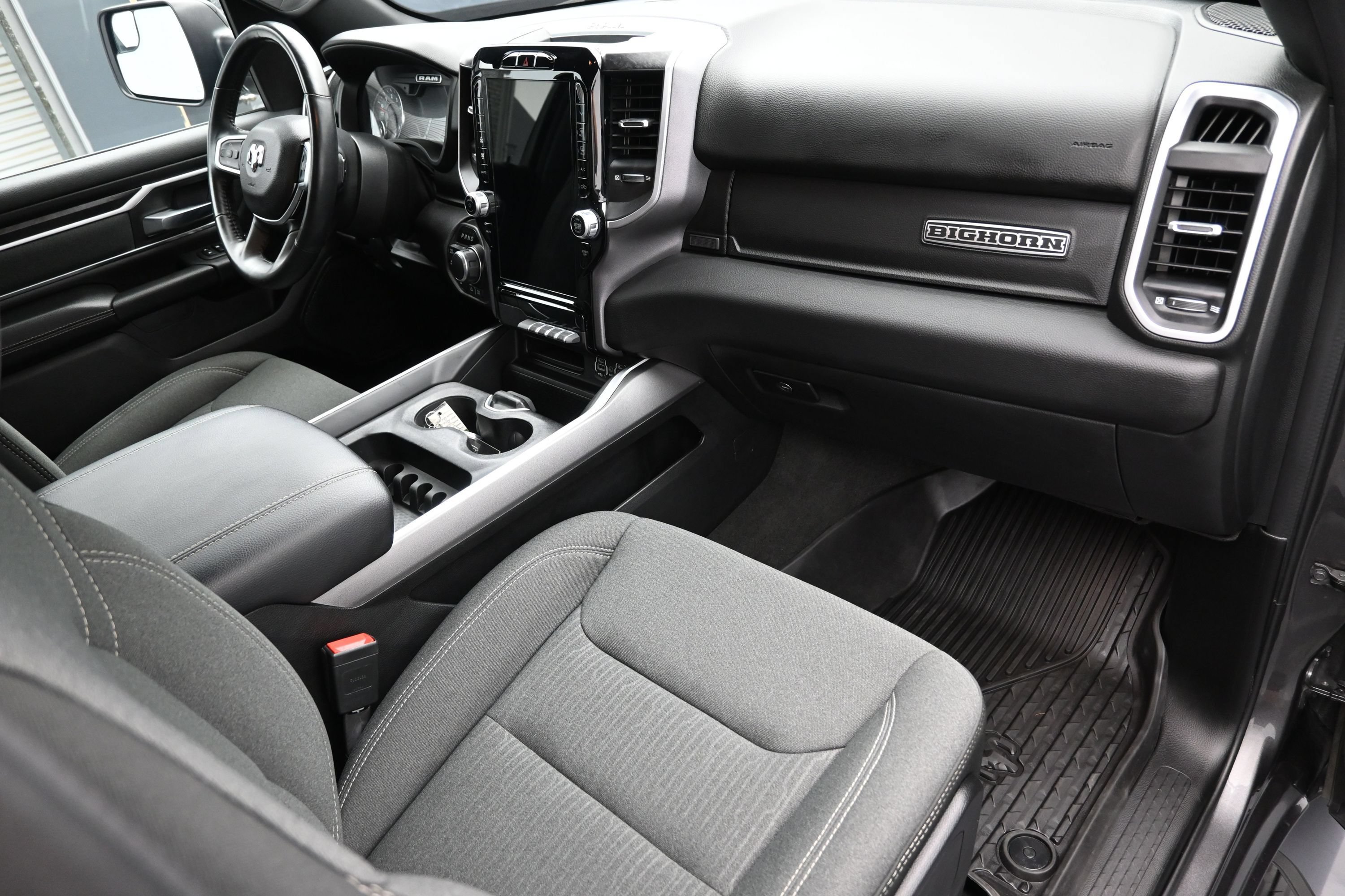 Used 2023 RAM 1500 Big Horn AWD/4WD image 40