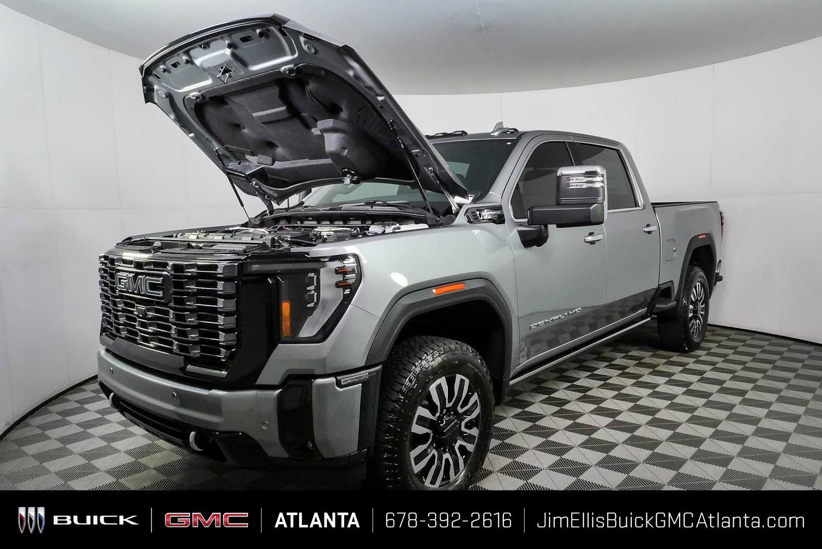 New 2026 GMC Sierra 2500 Denali Ultimate AWD/4WD image 34