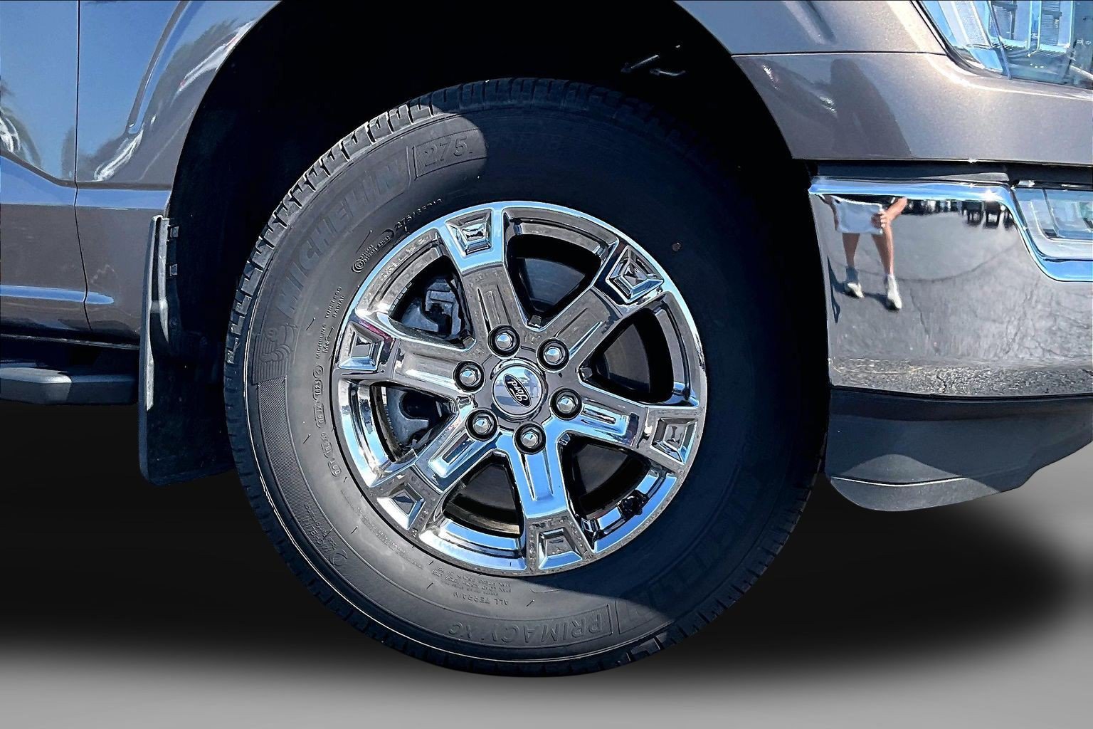 Used 2023 Ford F150 XLT w/ Equipment Group 302A High AWD/4WD image 9