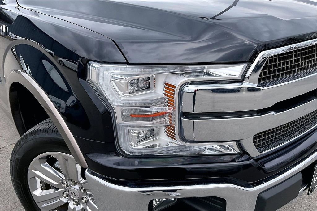 Used 2020 Ford F150 King Ranch w/ Equipment Group 601A Luxury image 41