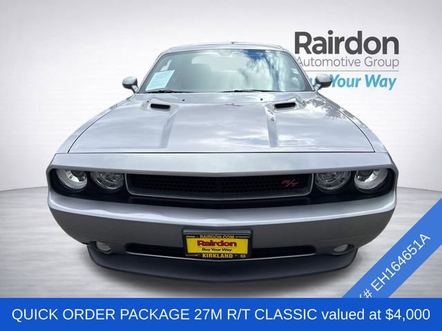 Used 2014 Dodge Challenger R/T image 2