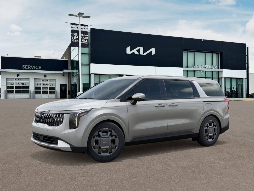New 2026 Kia Carnival EX image 3