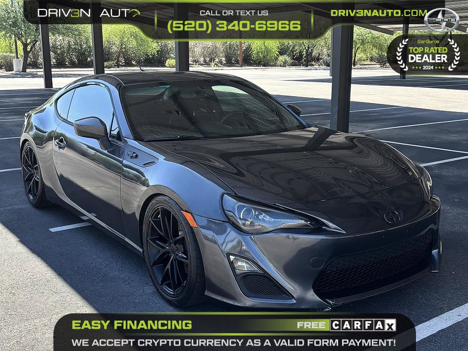 Used 2013 Scion FR-S