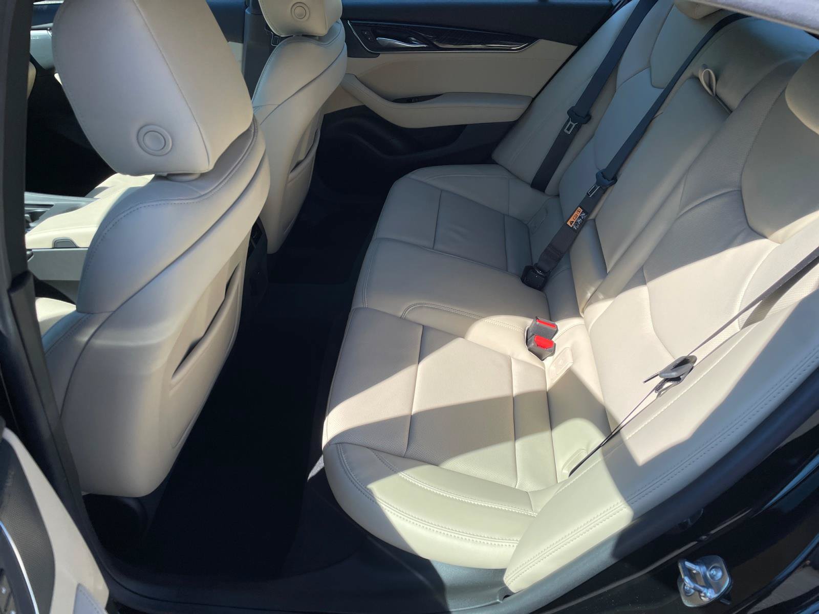 New 2026 Cadillac CT5 Premium Luxury RWD image 13