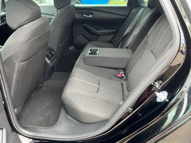 Certified 2025 Honda Accord Sport image 7