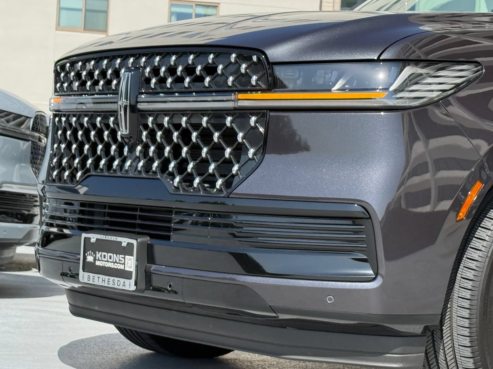 New 2026 Lincoln Navigator Black Label AWD/4WD image 8