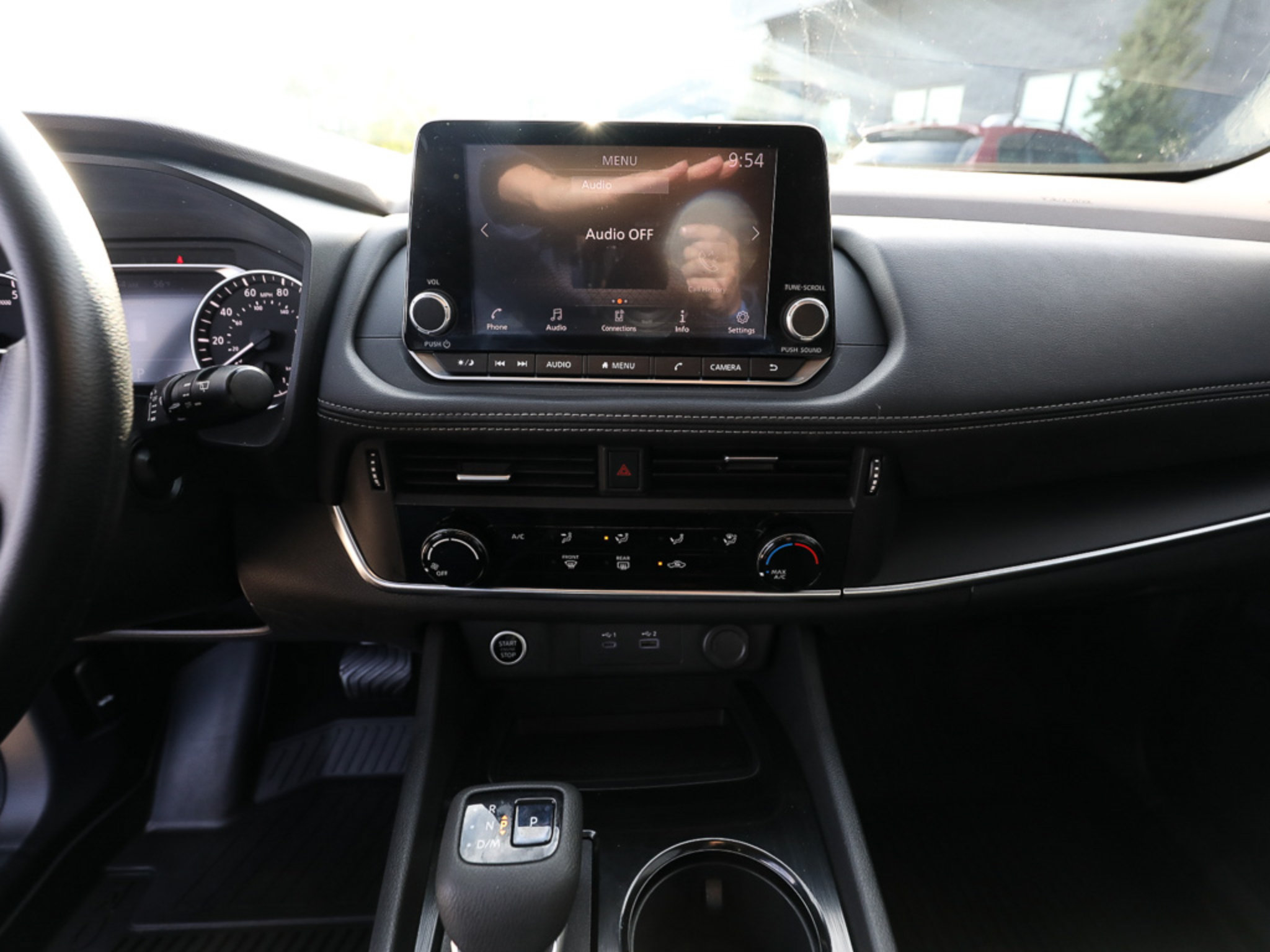 Used 2021 Nissan Rogue S AWD/4WD image 16