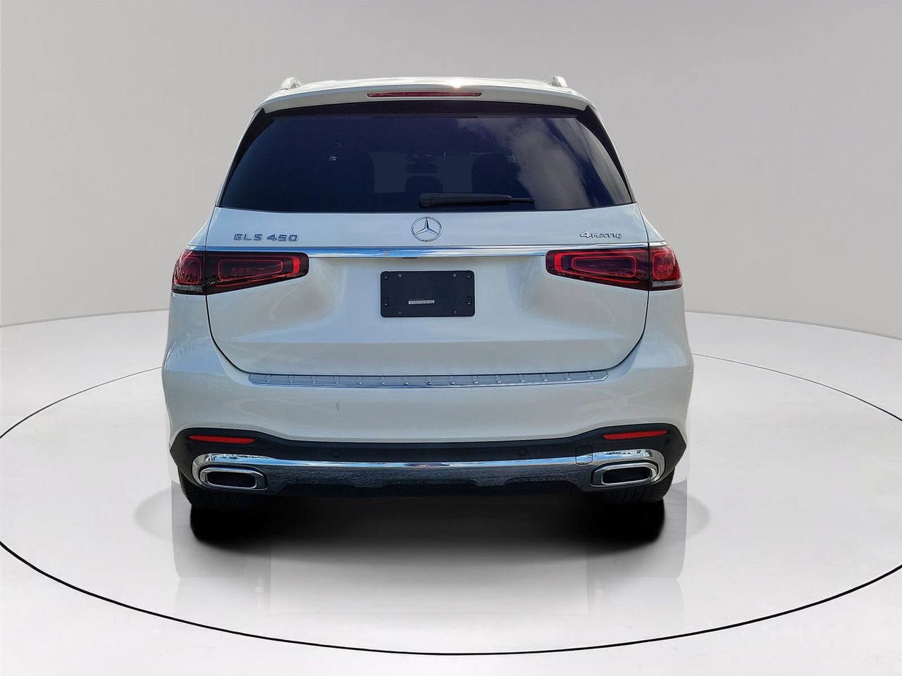 Certified 2023 Mercedes-Benz GLS 450 GLS 450 image 5