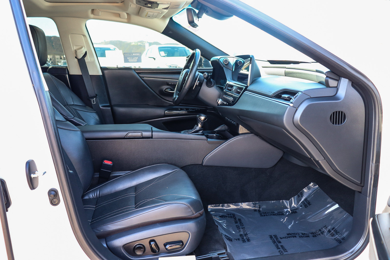 Certified 2023 Lexus ES 350 w/ Accessory Package (Z1) FWD image 19