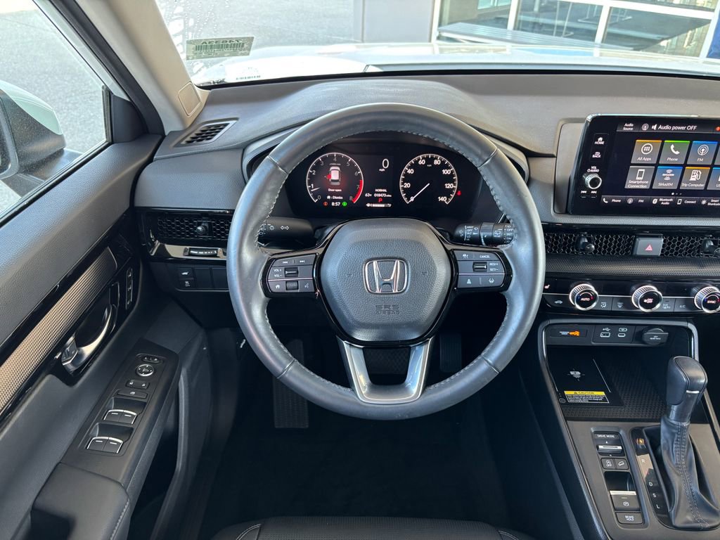 Used 2024 Honda CR-V EX-L image 10