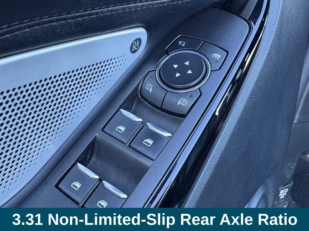 Used 2022 Ford Explorer Platinum w/ Equipment Group 601A image 16