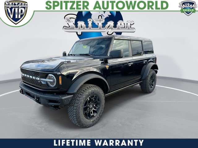 New 2026 Ford Bronco Badlands AWD/4WD image 4