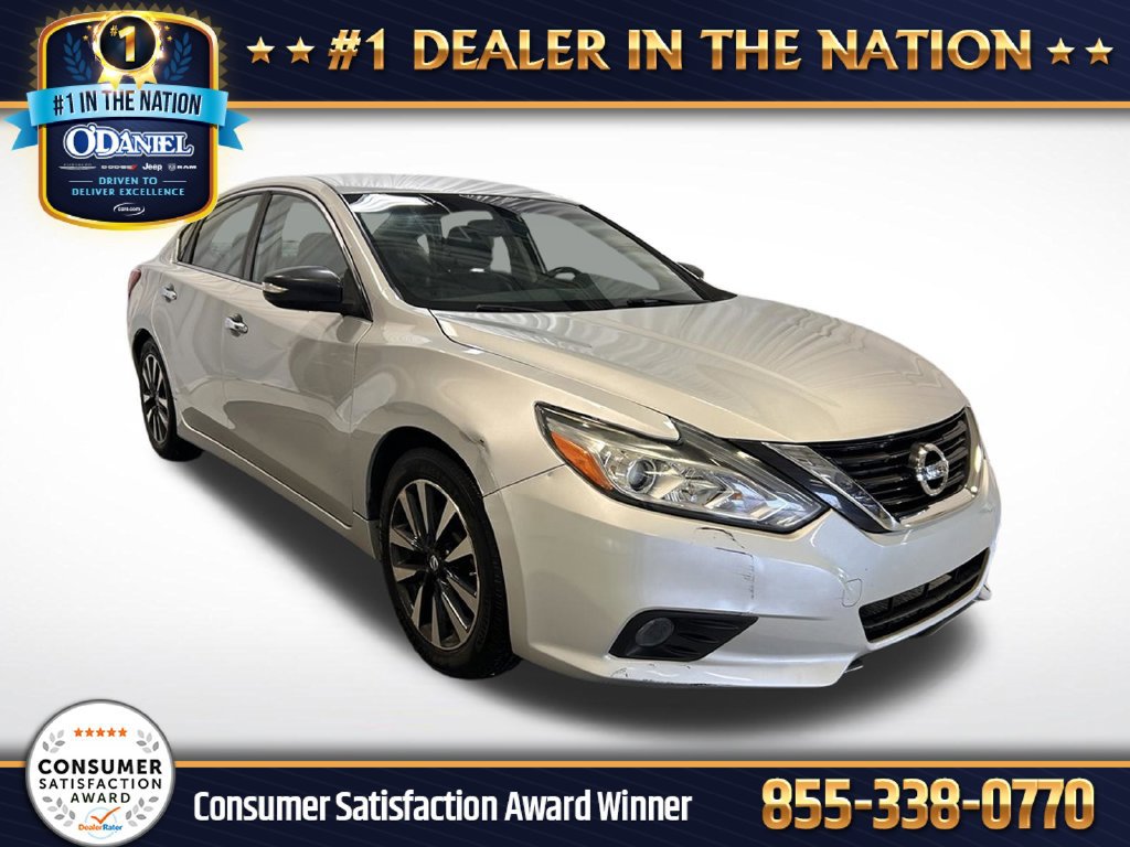 Used 2018 Nissan Altima 2.5 SL
