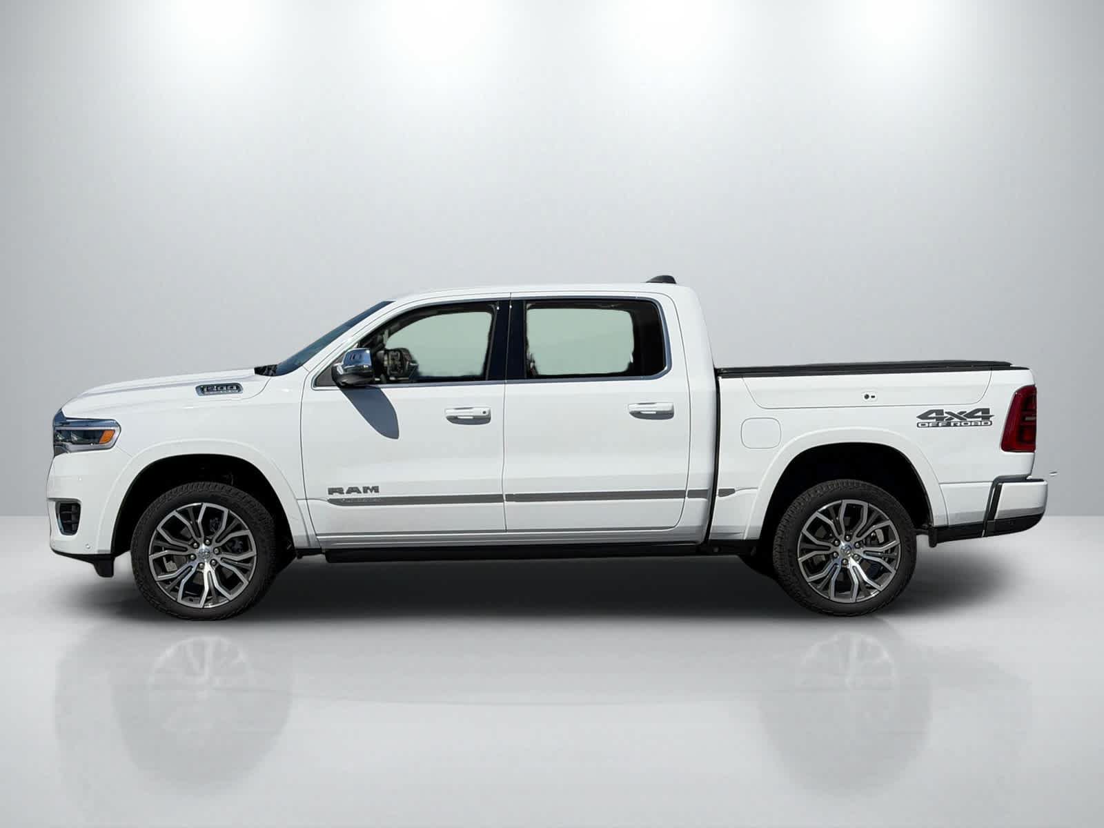 New 2026 RAM 1500 Tungsten w/ Off Road Group AWD/4WD image 2