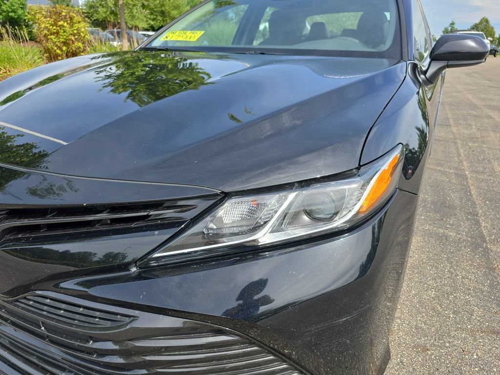 Certified 2019 Toyota Camry LE FWD image 33
