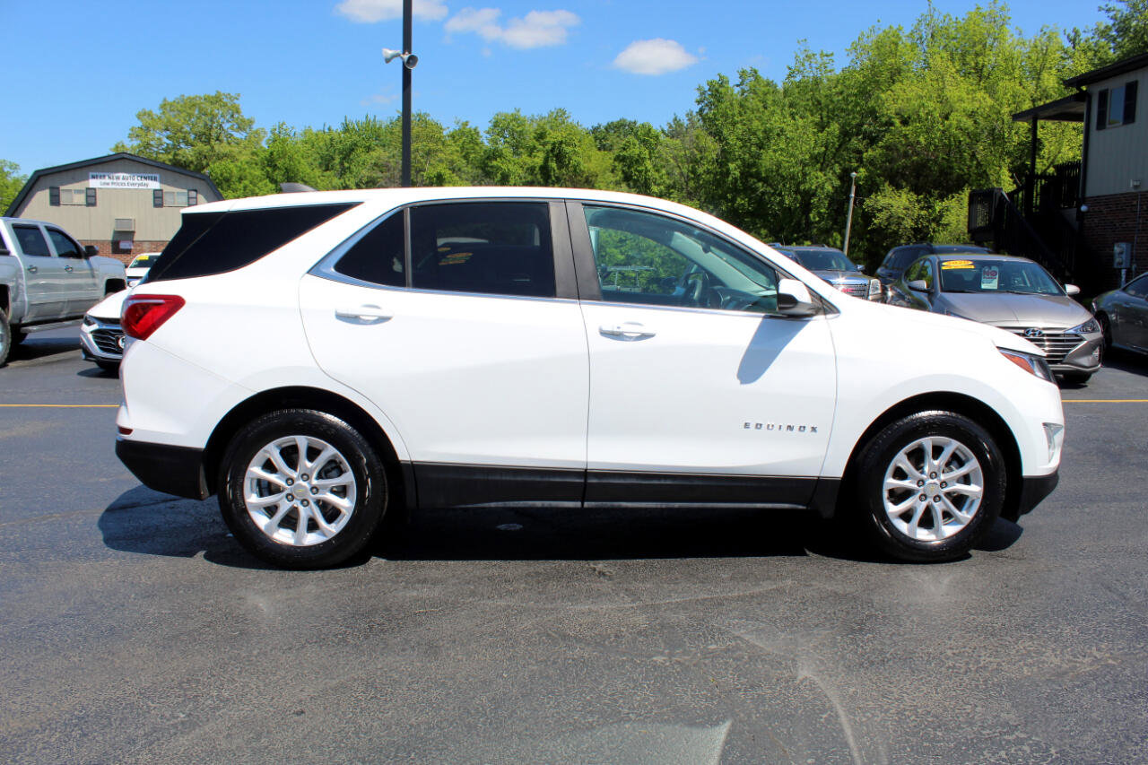 Used 2021 Chevrolet Equinox LT image 4
