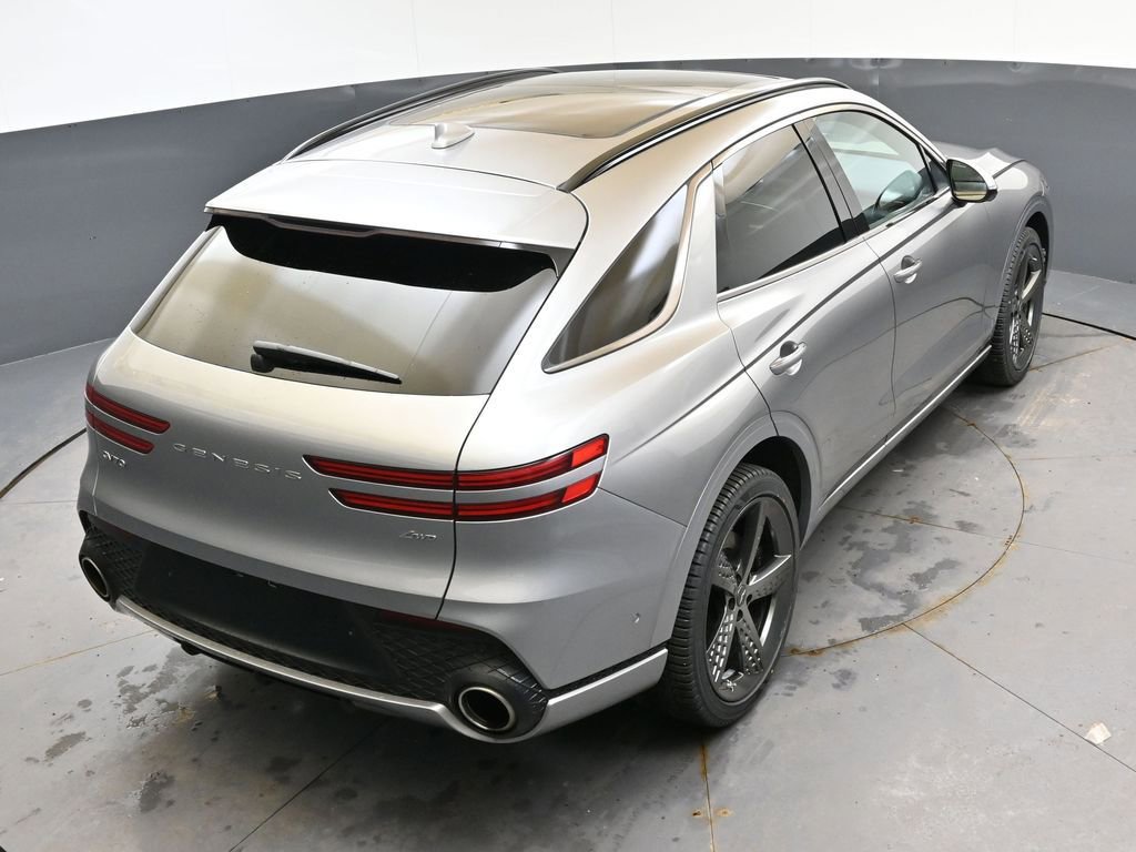Used 2025 Genesis GV70 2.5T w/ Sport Prestige Package image 40