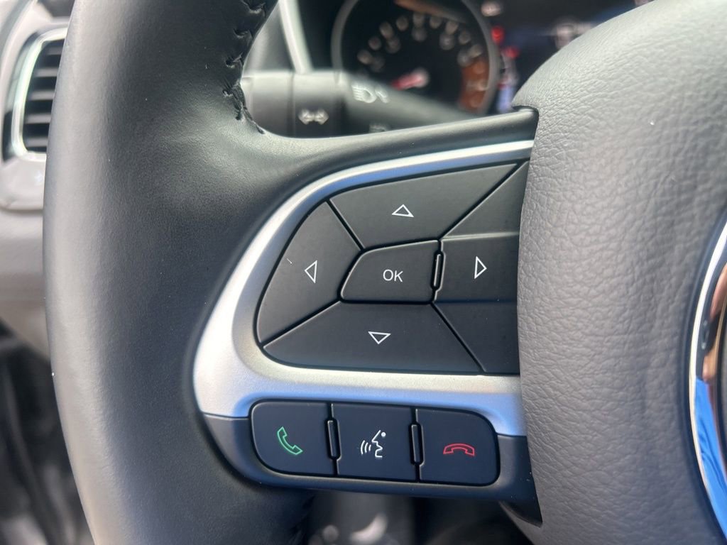 Certified 2019 Jeep Compass Altitude image 42