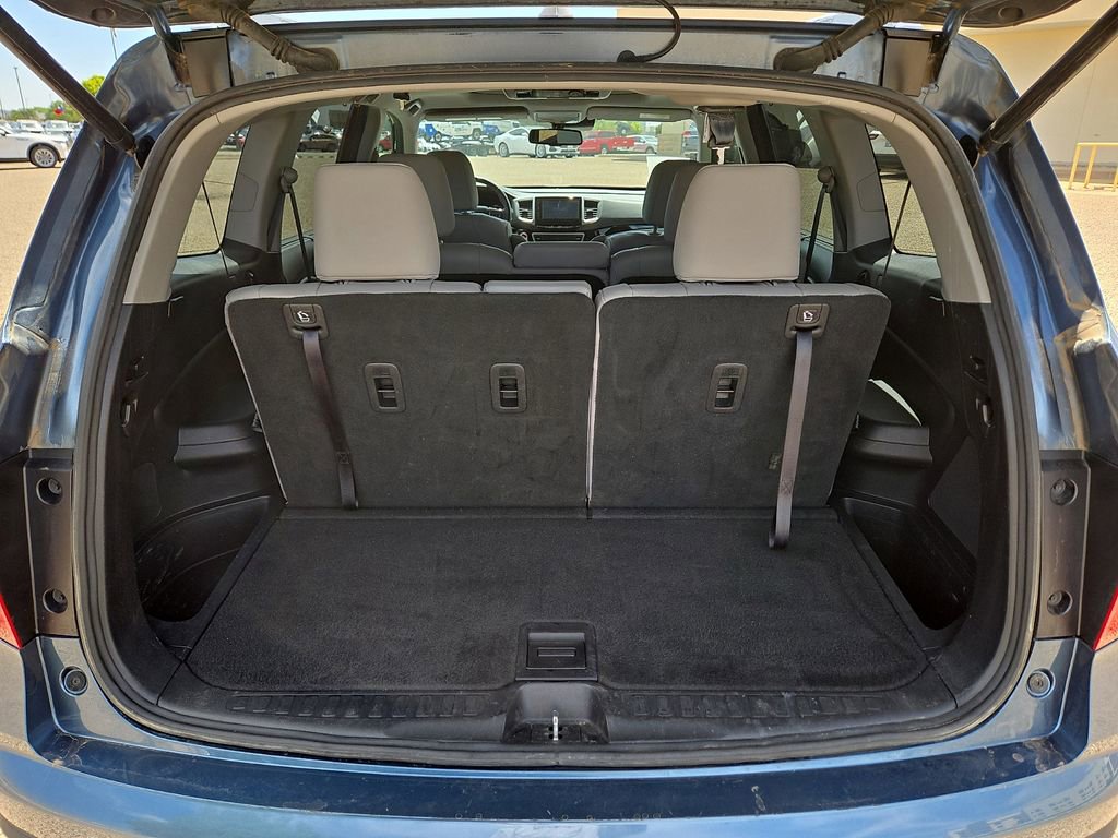 Used 2017 Honda Pilot Touring image 14