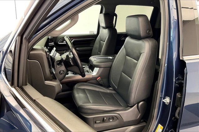 Used 2022 GMC Sierra 1500 SLT w/ SLT Premium Package image 17