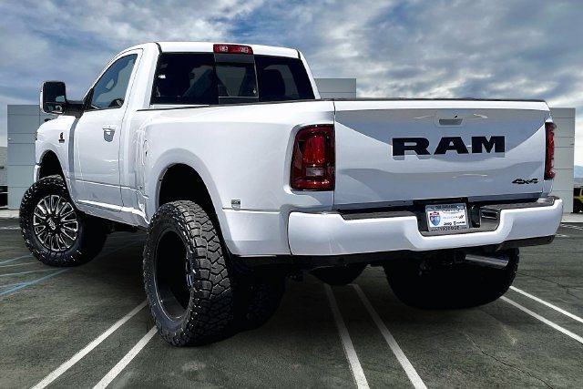 New 2026 RAM 3500 Tradesman AWD/4WD image 2