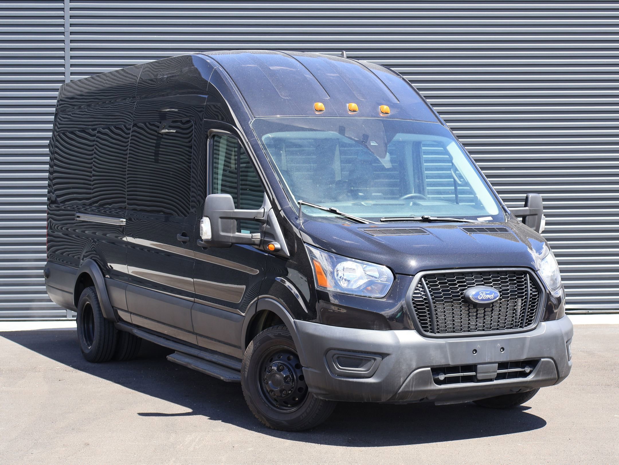 Used 2021 Ford Transit 350 XL RWD image 3