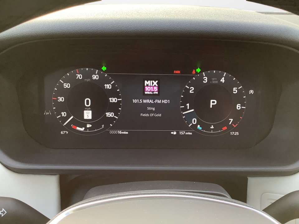 New 2026 Land Rover Discovery S AWD/4WD image 14