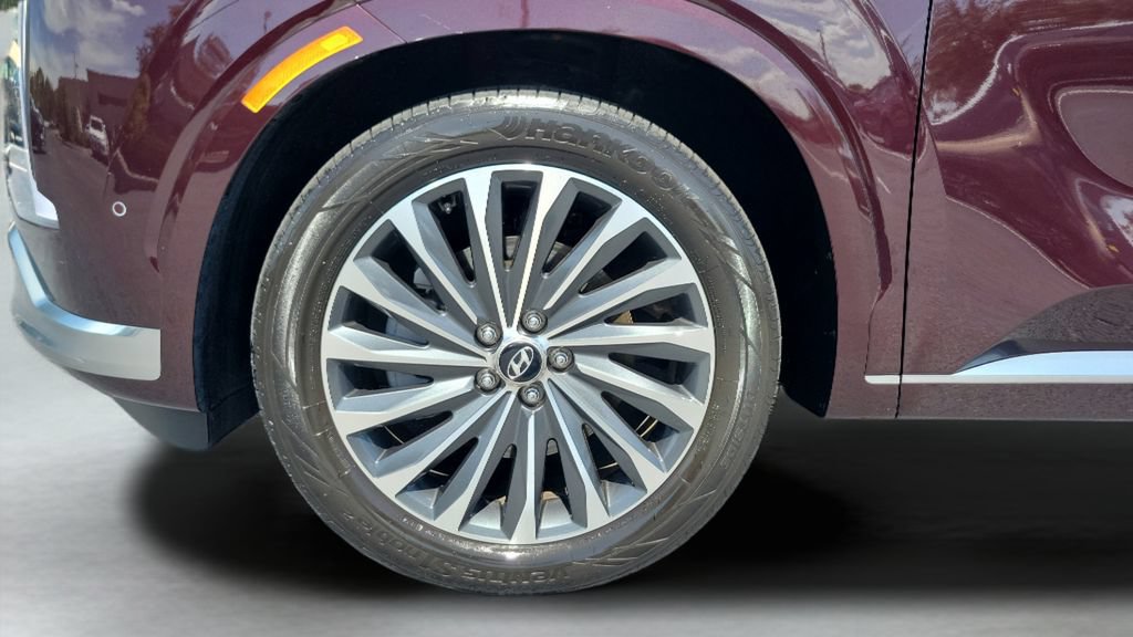 Used 2025 Hyundai Palisade Calligraphy FWD image 26
