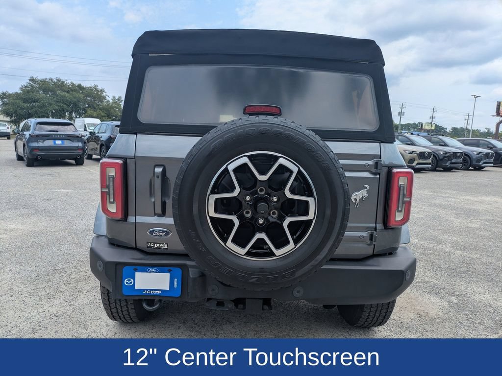 Certified 2023 Ford Bronco Outer Banks AWD/4WD image 5